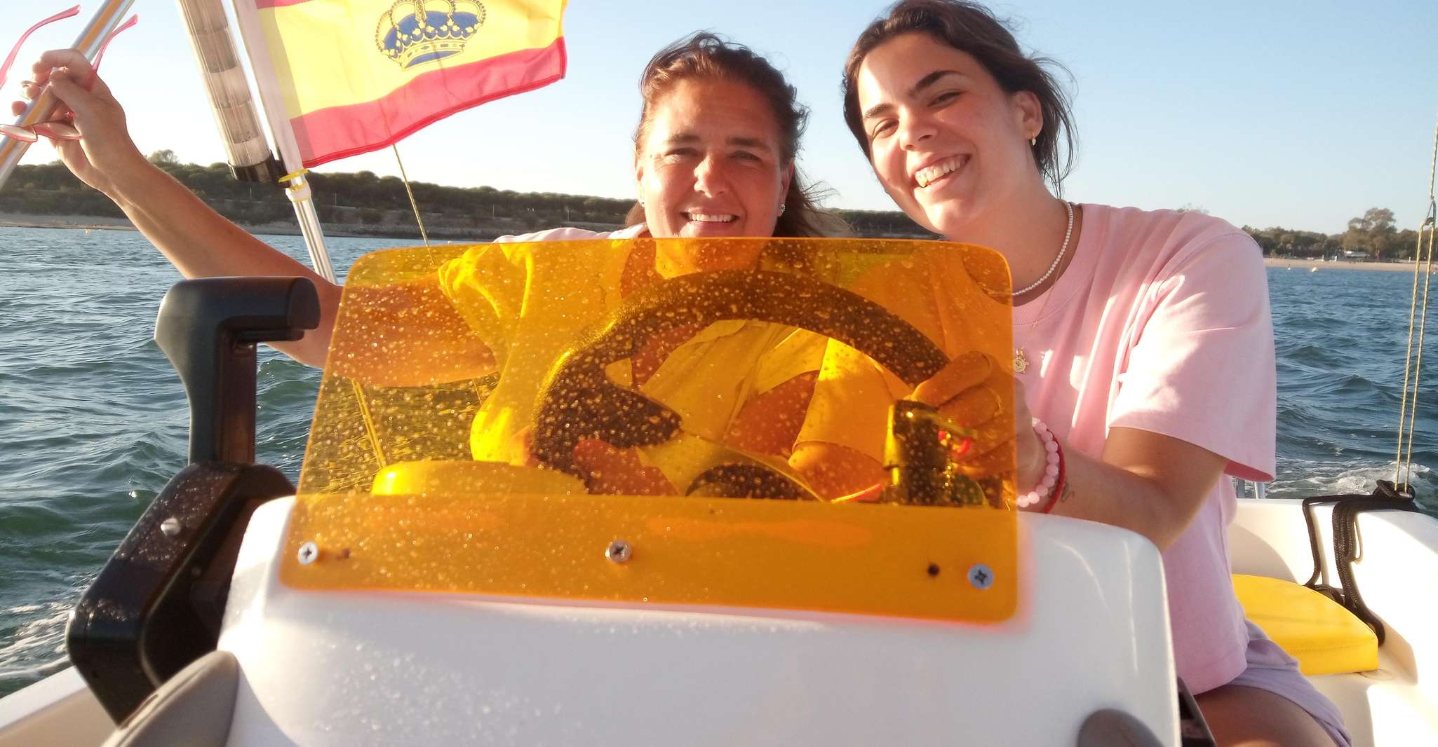 Cadiz: Boat Rental Without License photo 6