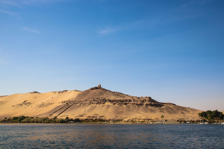 Asuán: auténtica experiencia nubia en el oeste de Asuán y Eco VillageAsuán: auténtica experiencia nubia en el oeste de Asuán y ecoaldea