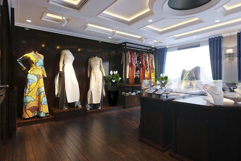 Hanoi: Ha Long bay 5 star cruise 2 day trip Meet at meeting point - Ha Long port