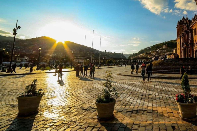 Ruta del Sol desde Cusco - Puno | Raqchi