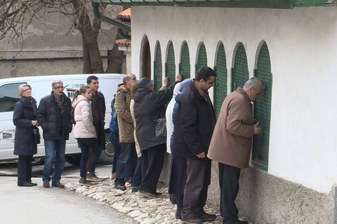 Sarajevo: Islamic Heritage Tour with Mosques & Ottoman Town