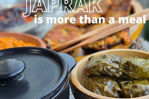 Traditional Food Tour in Shkodra with Garden Dinner The Vegetarian Garden Experience