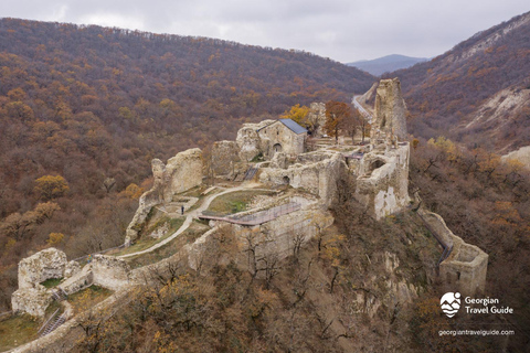Tbilisi: Unique Kakheti Tour: Telavi, Winery & Monasteries