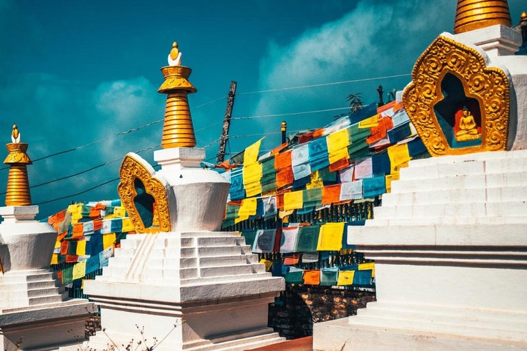 Kathmandu: Dhulikhel to Namobuddha Full-Day Guided Hike