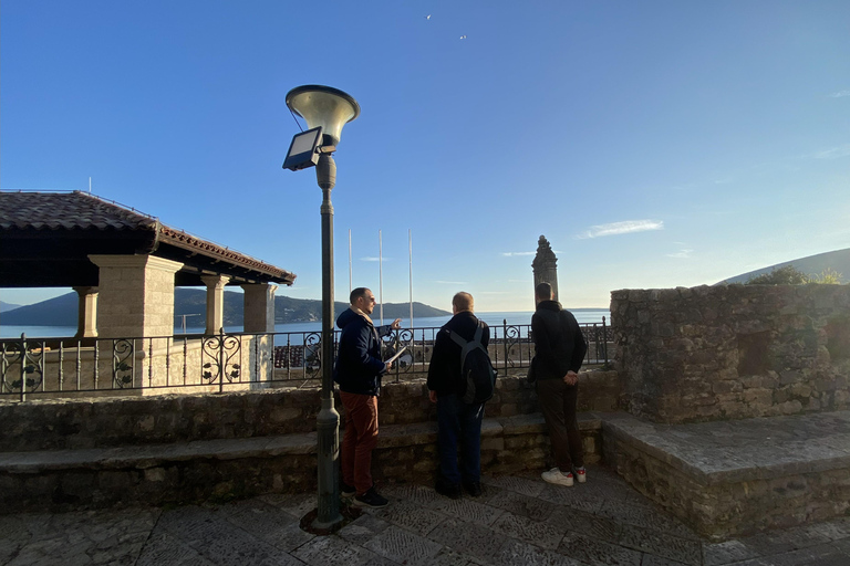 Herceg Novi:Slow-Paced Walking Tour in an 8-Century-Old Town