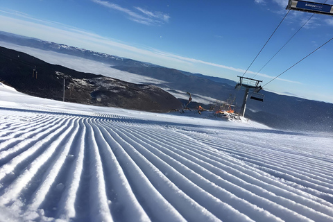 Jahorina Ski Adventure: All-Inclusive Day Tour from Sarajevo