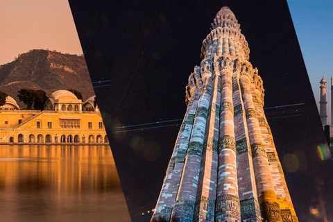 From Delhi: Private 3-Day Golden Triangle Tour with Hotels All-Inclusive Private Tour with 4-Star Hotel Accommodation