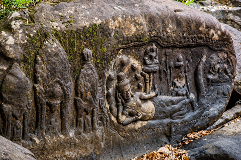 Kulen Mountains + Ta Penh