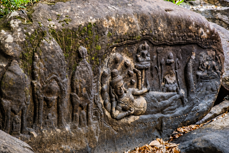 Kulen Mountains + Ta Penh
