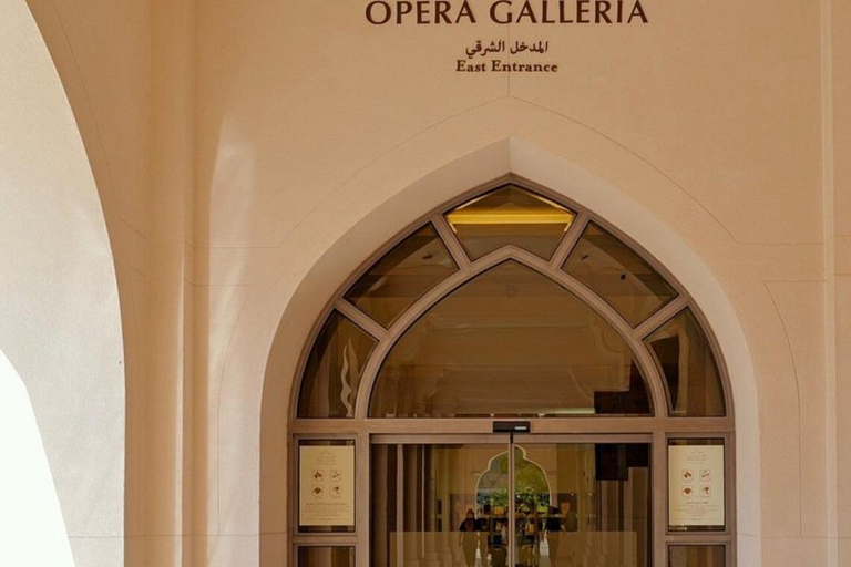 Muscat Full-Day Sharing Experience with Omani Coffee & Bread
