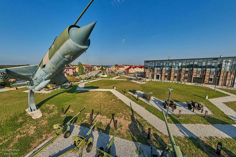 From Zagreb to Karlovac, Dubovac Castle, and War Musseum