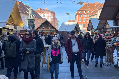 Graz Experience Christmas Markets with Locals Graz: Experience Christmas Markets with Locals