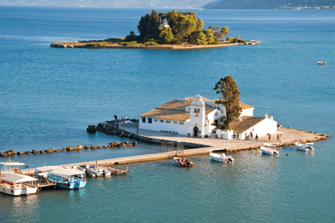 AroundCorfu: Private Transfer with English-Speaking Driver