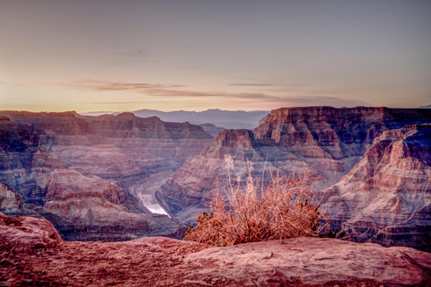 Grand Canyon West: Afternoon Entry Admission + Skywalk