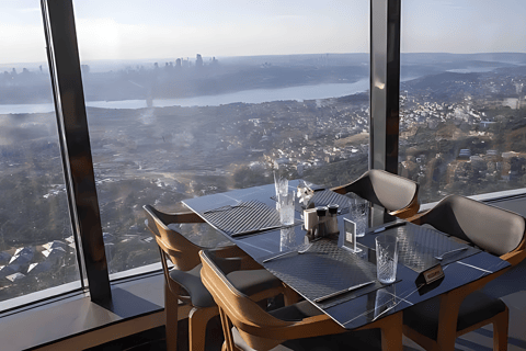 Tour to Camlica Hill, Camlica Mosque & Camlica Tower