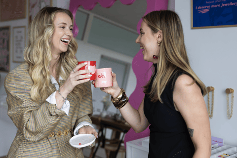 Vilnius: Charmié Studios Jewelry and Accessories Workshop