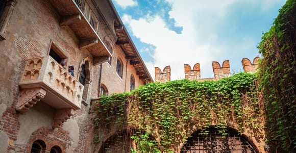 Guided Tour of Juliet&#39;s House: where Love becomes Legend