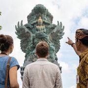 Bali: Full-Day Uluwatu Sunset, GarudaWisnu, Melasti & Kecak