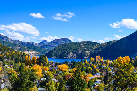 Bariloche: San Martín de los Andes via the 7 Lakes Road San Martin de los Andes and the 7 Lakes Route with bilingual tour guide