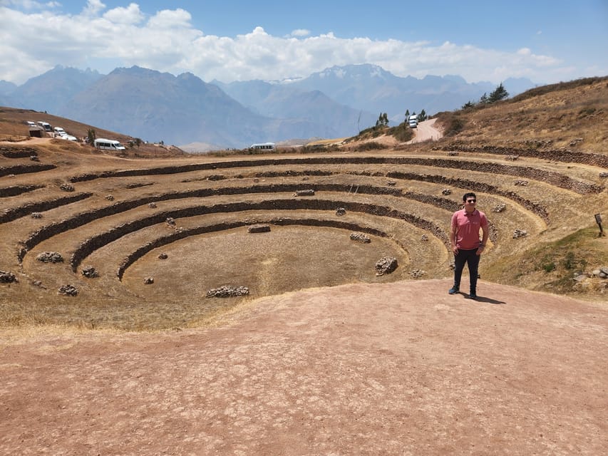 Cusco: Maras Salt Mines and Moray Terraces Tour | GetYourGuide