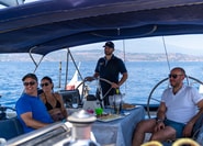Taormina: Segeltour ...