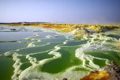3-Day Danakil Depression A Journey into Earth’s Fiery Heart