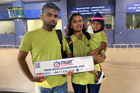 Colombo: Galle, Unawatuna, and Madu River Day Trip