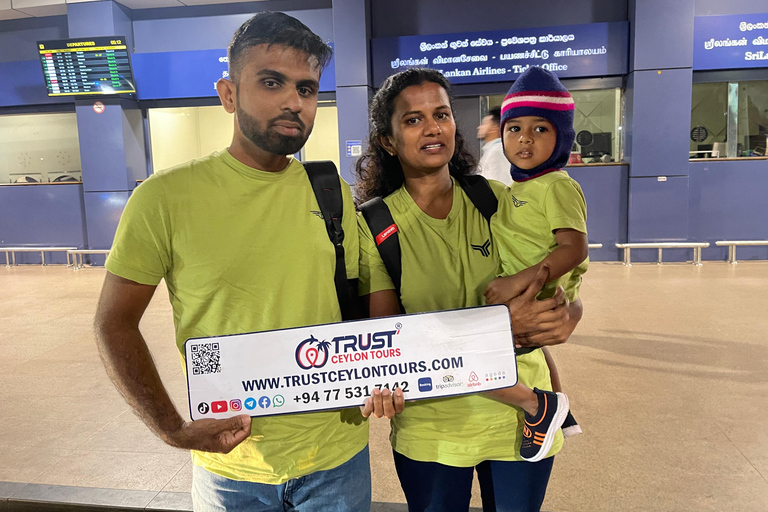 Colombo: Galle, Unawatuna, and Madu River Day Trip