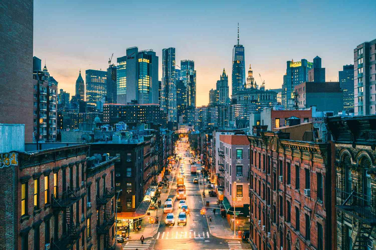 New York : Le secret de Greenwich Village avec un habitant