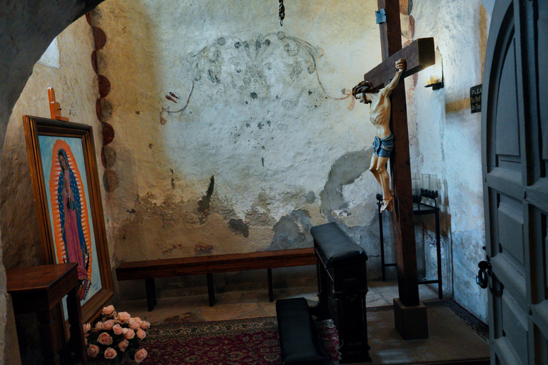 San Antonio Missions Discovery Tour 3.5 Hours
