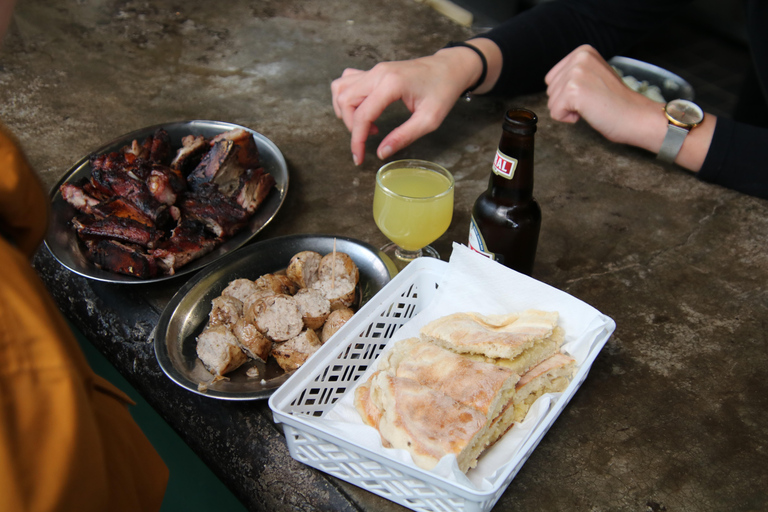 Madeira: viagem de 1 dia ao mercado local de Santo de SerraPasseio compartilhado