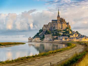 Dal porto di Le Havre: tour per crocieristi al Mont Saint-Michel