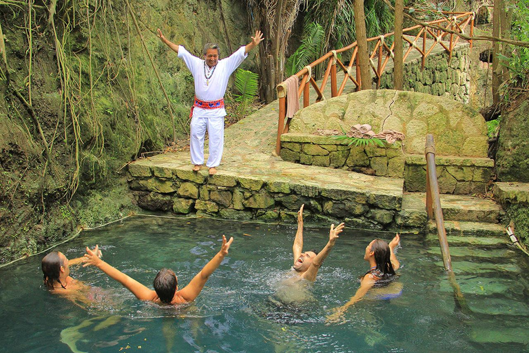 From Riviera Maya: Xcaret Plus Park, the complete experience From Riviera Maya: Xcaret Plus Park, the full experience