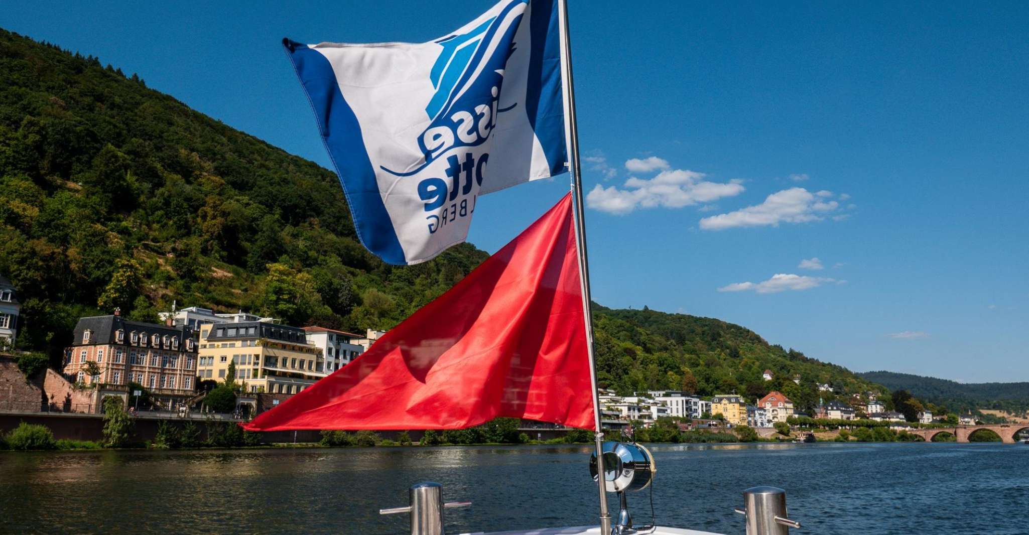 Heidelberg, Neckar River Sightseeing Cruise with a Drink - Housity