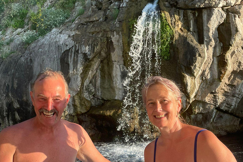 Sorrento: Amalfi Coast Boat Tour with Lunch & Swim