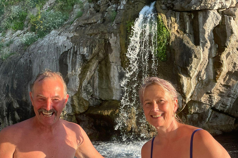 Sorrento: Amalfi Coast Boat Tour with Lunch & Swim