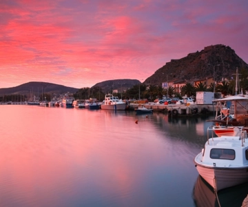Private Luxury Tour: Corinth, Mycenae, Epidaurus, Nafplio