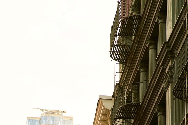 Paseo por la Arquitectura y el Diseño Urbano de Manhattan