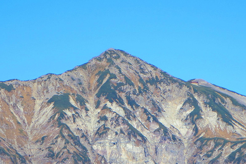 From Takayama: Shinhotaka Ropeway and Kamikochi tour