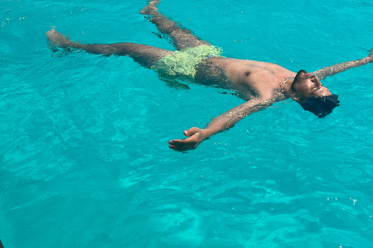 Mnemba: Afrikanska Maldiverna dagstur med lunchNungwi: Afrikanska Maldiverna dagstur med lunch