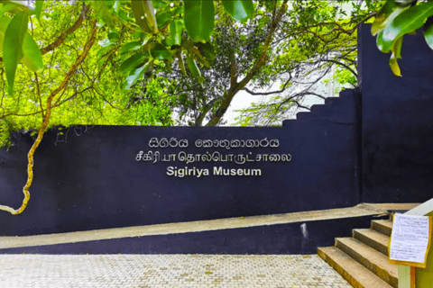 Fortaleza de Sigiriya e Safari da Vida Selvagem com tudo incluído