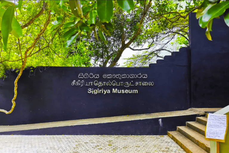 All-inclusive Sigiriya Festung und Wildlife Safari