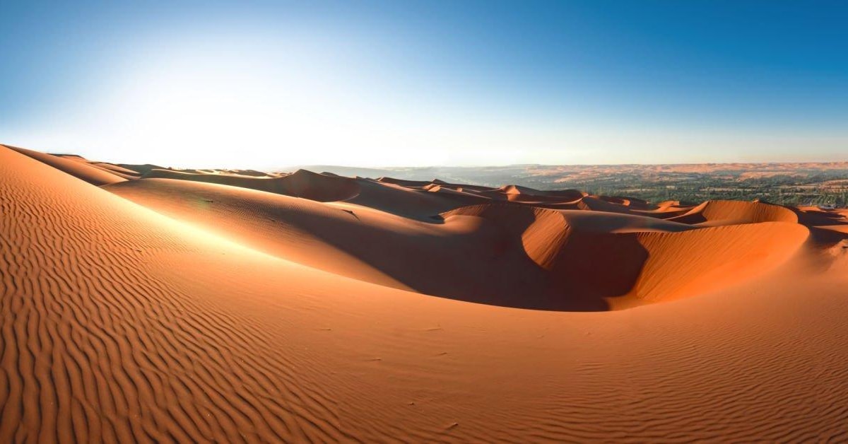 Von Agadir/Taghazout Sahara Sanddünen mit Transfer GetYourGuide