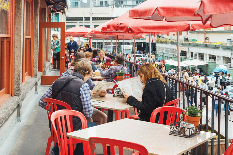 Seattle: Pike Place Market Gourmet Food Tour