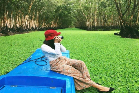 From Ho Chi Minh City: 3-Day Mekong Delta Tour and Cai Rang