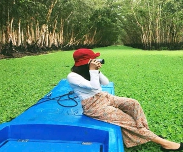 From Ho Chi Minh: Mekong Delta 3 Days Chau Doc, Cai Be tour