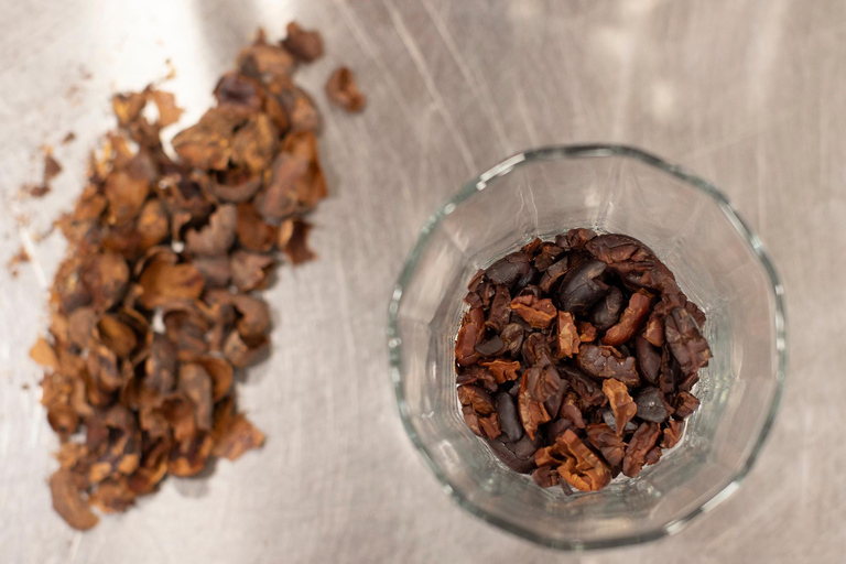 York Cocoa Works: Bean to Bar Chocolate Making Masterclass