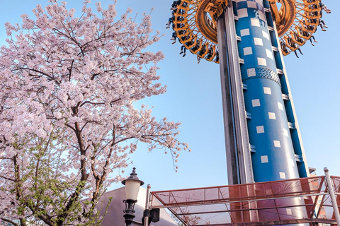 Seoul: biglietto d&#039;ingresso per Lotte World AdventureSeoul: biglietto d&#039;ingresso per il Lotte World Adventure