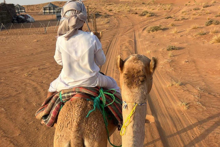 Arabiska 1001 Nätter - Privat tältsafari med övernattning