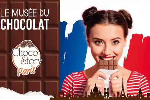 Toegangskaartje voor het Chocolademuseum